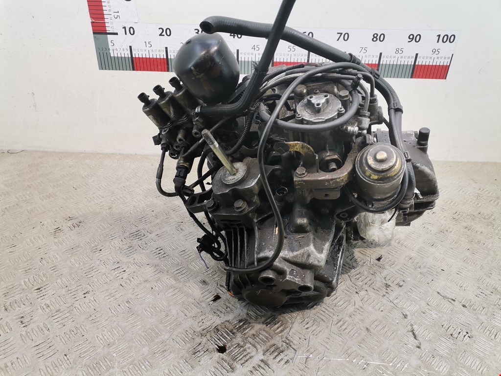 КПП робот (автоматическая коробка) Fiat Stilo (192)