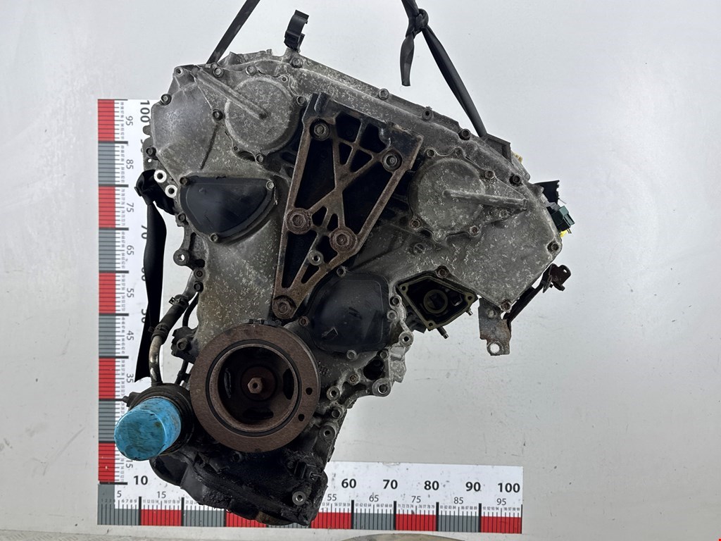 Двигатель (ДВС) Renault Vel Satis