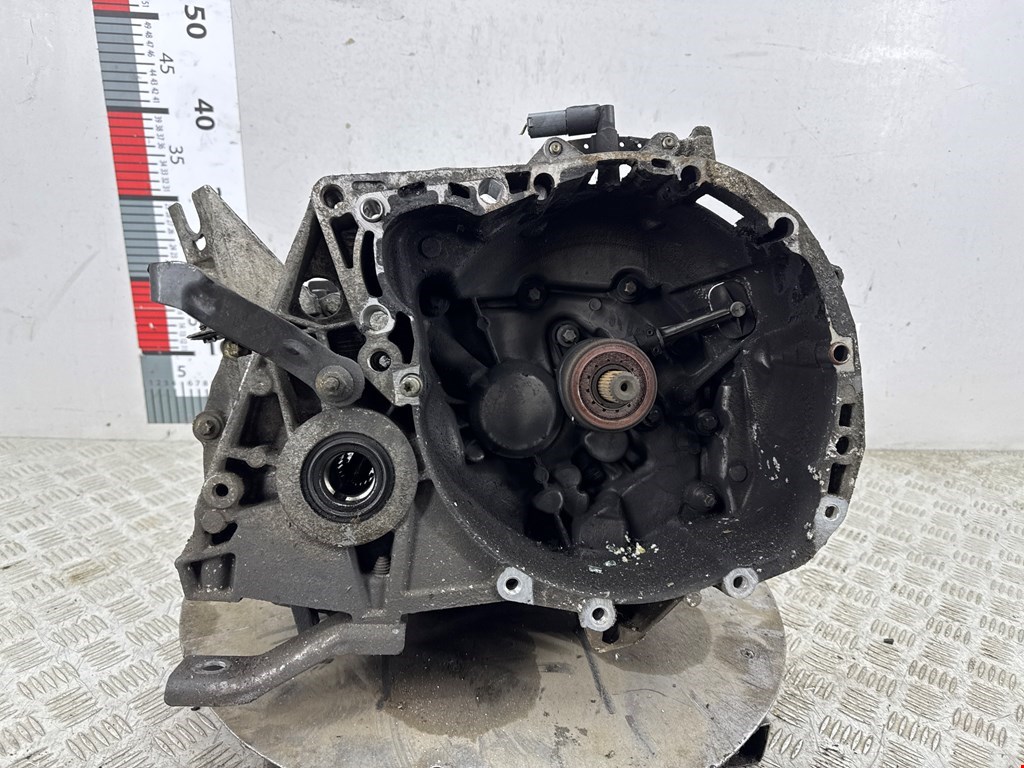 КПП 5ст (механическая коробка) Renault Scenic 2
