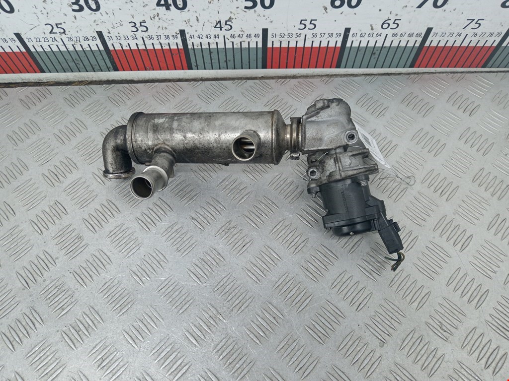 Клапан ЕГР EGR Mazda 3 BK