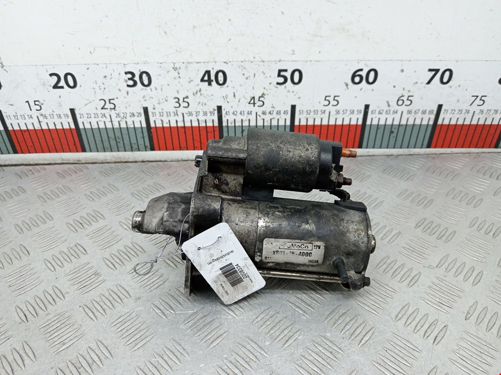 Стартер Mazda 3 BK