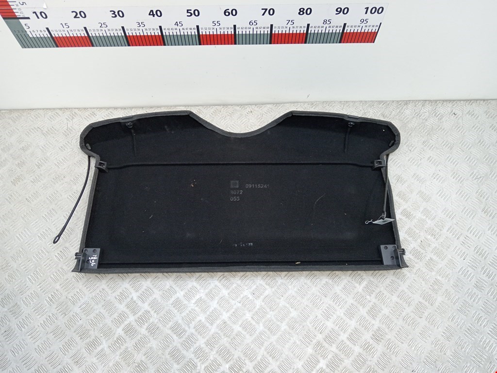 Полка багажника Opel Corsa C