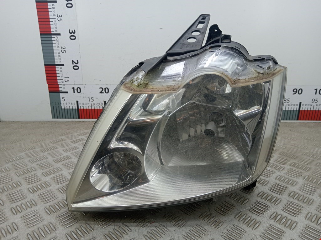 Фара левая Renault Modus