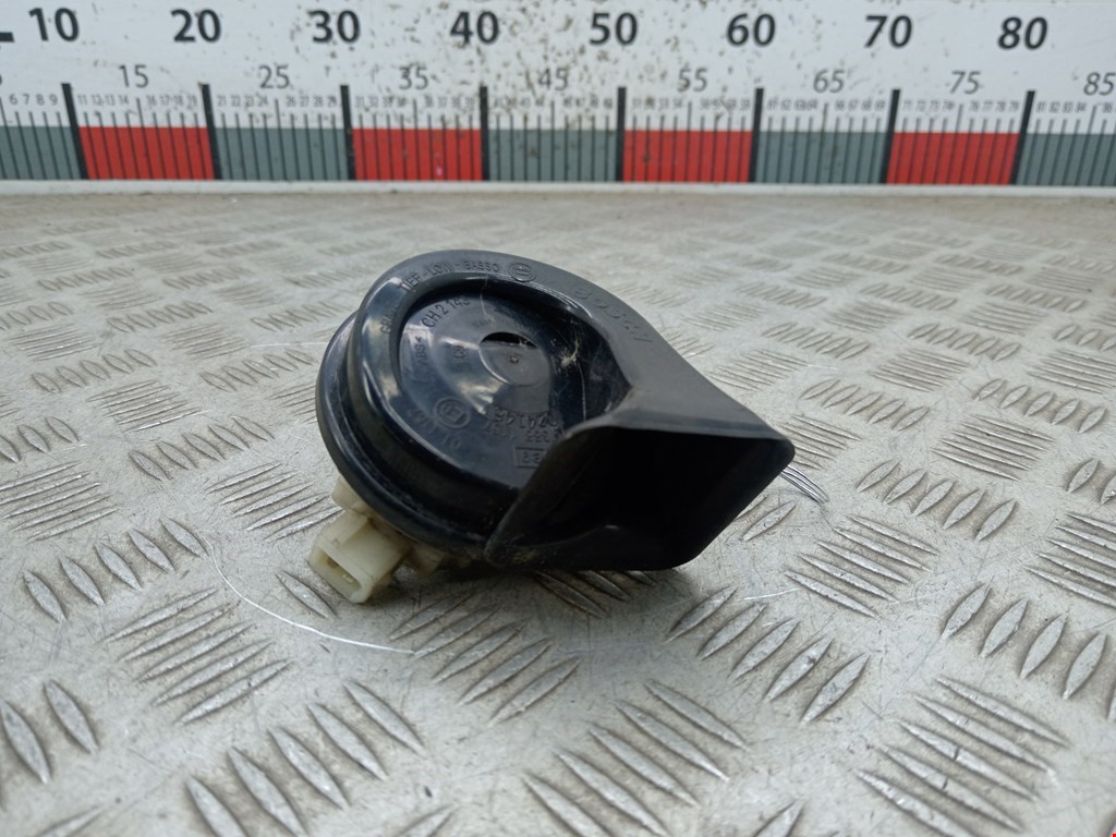 Гудок (сигнал клаксон) Renault Modus