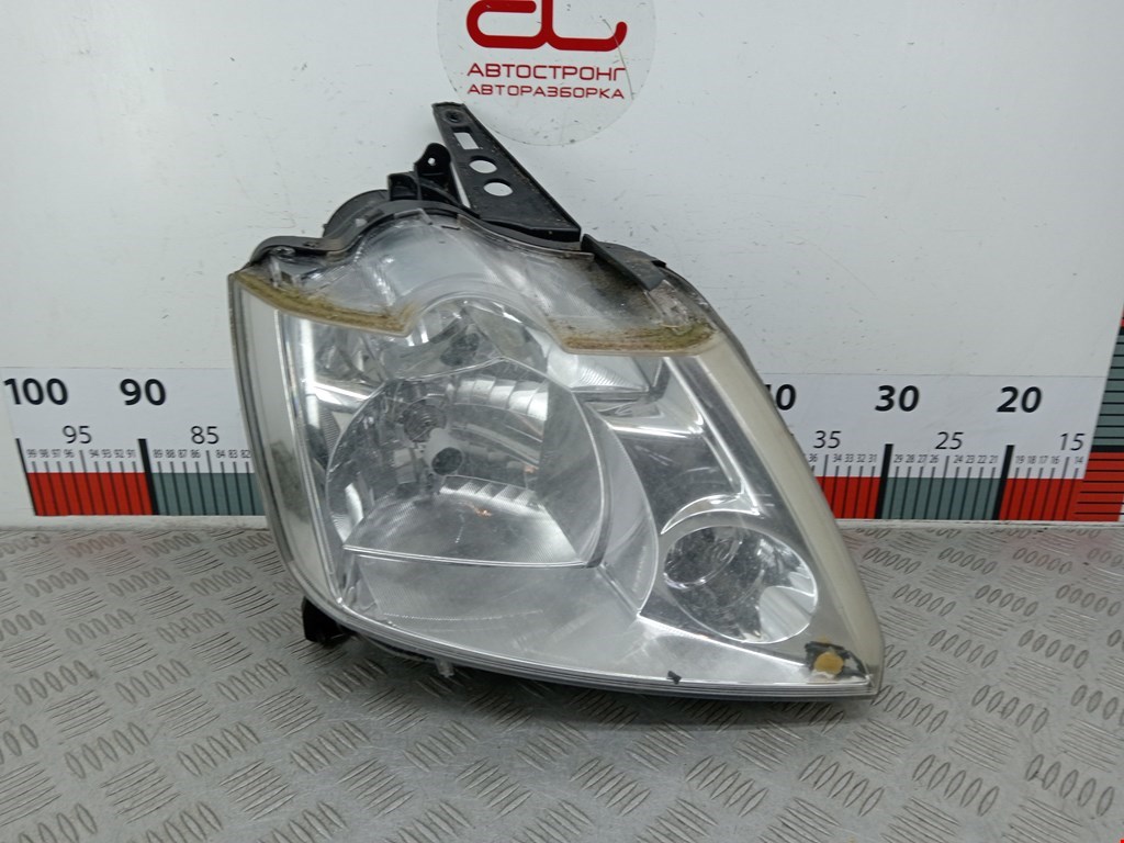 Фара правая Renault Modus