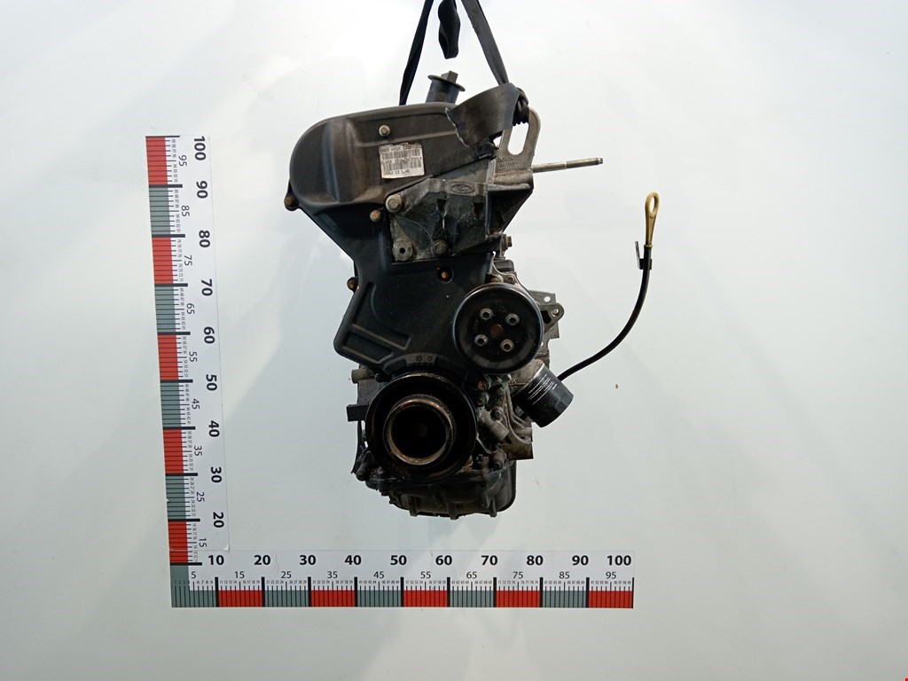 Двигатель (ДВС) Mazda 2 DY