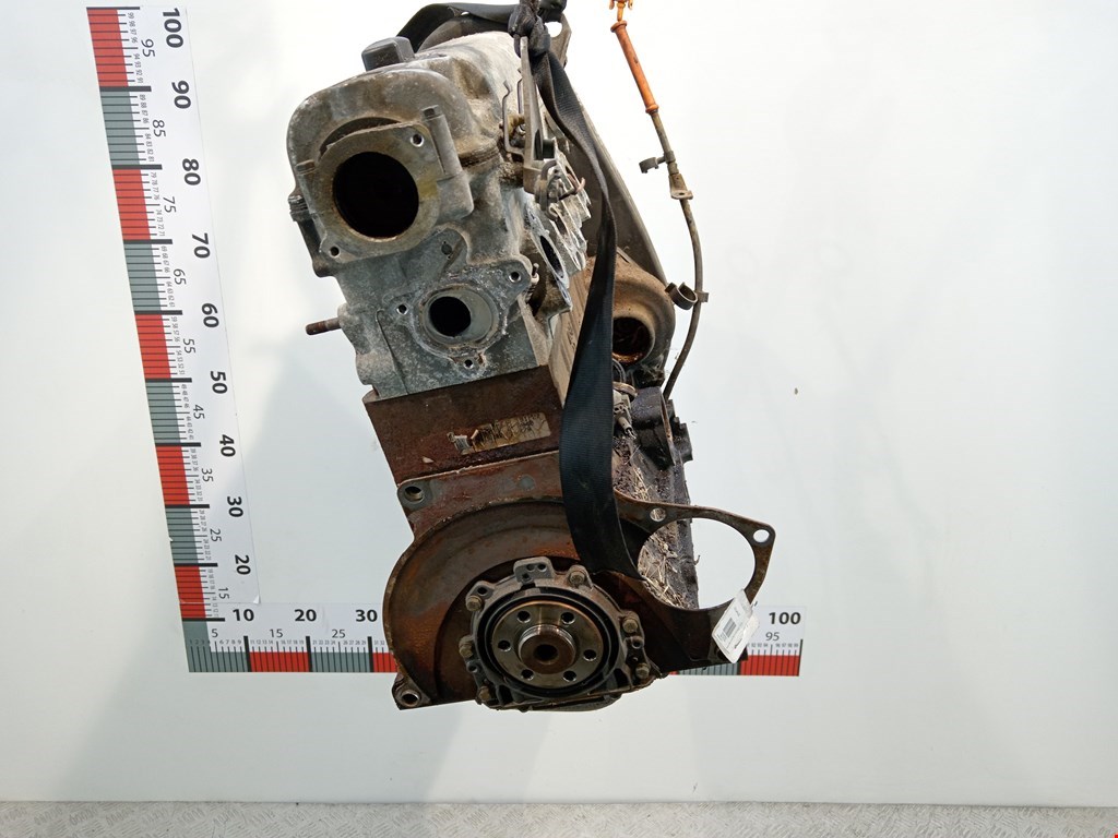 Двигатель (ДВС) Volkswagen Caddy 2