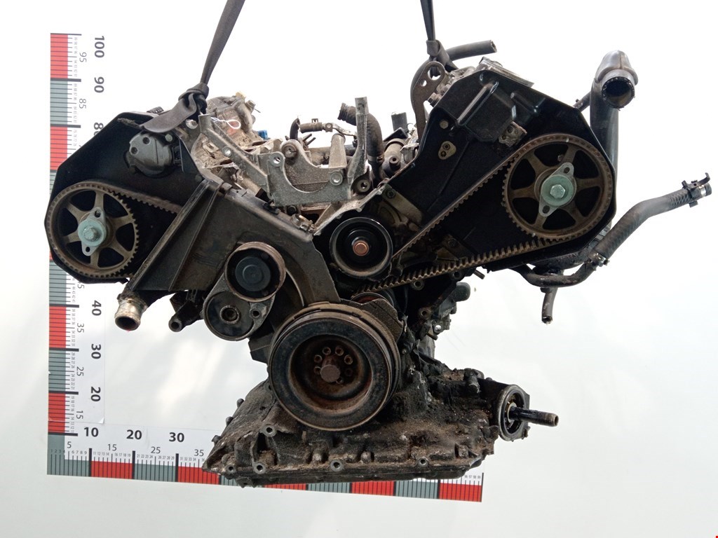 Двигатель (ДВС) Audi A6 C5