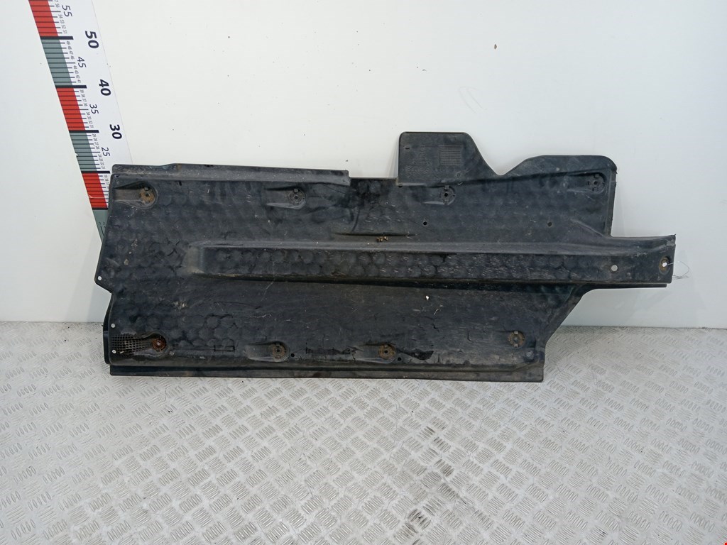 Защита днища Skoda Fabia 1