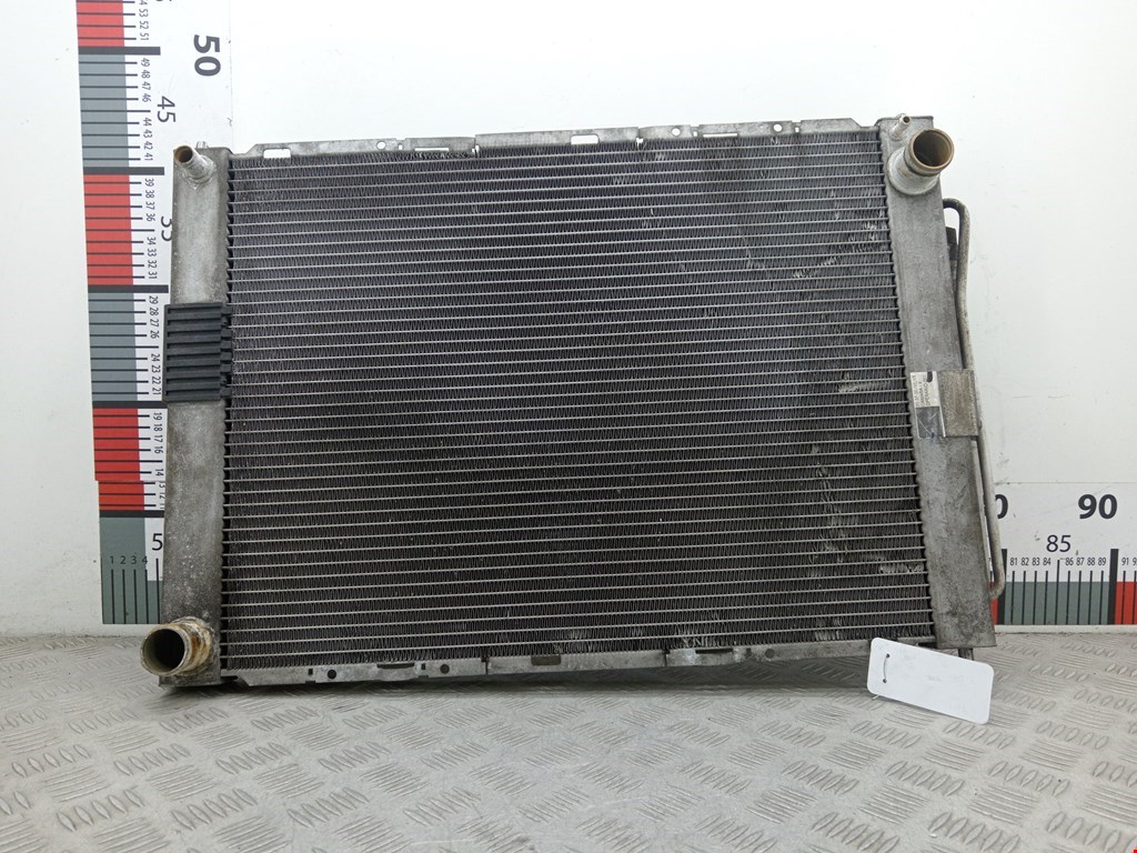 Кассета радиаторов Renault Modus