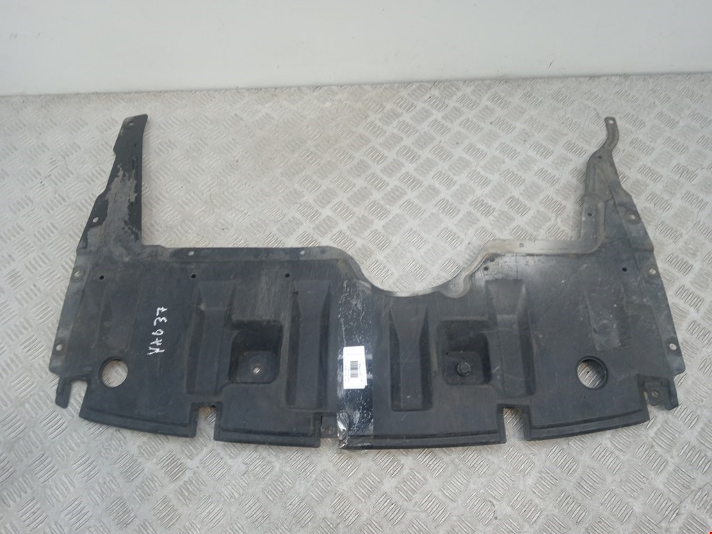Защита радиатора Mitsubishi Colt 6