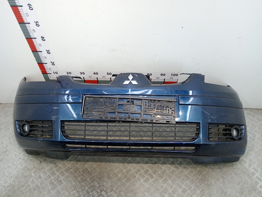Бампер передний Mitsubishi Colt 6