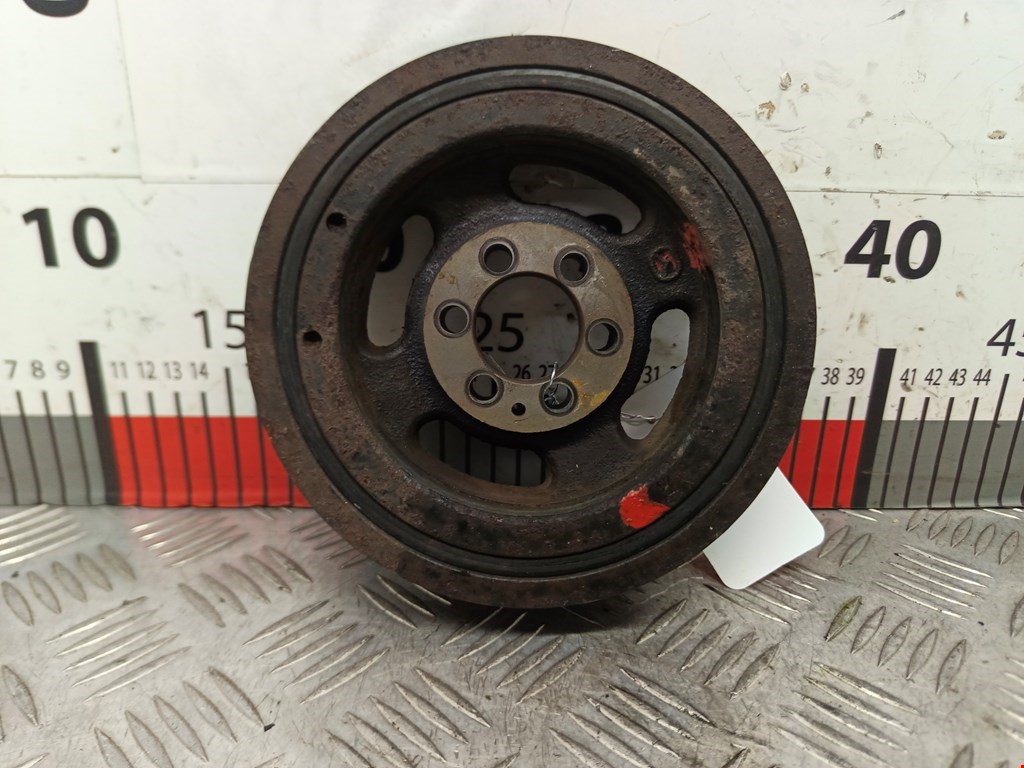 Шкив коленвала Mazda CX-7 (ER)