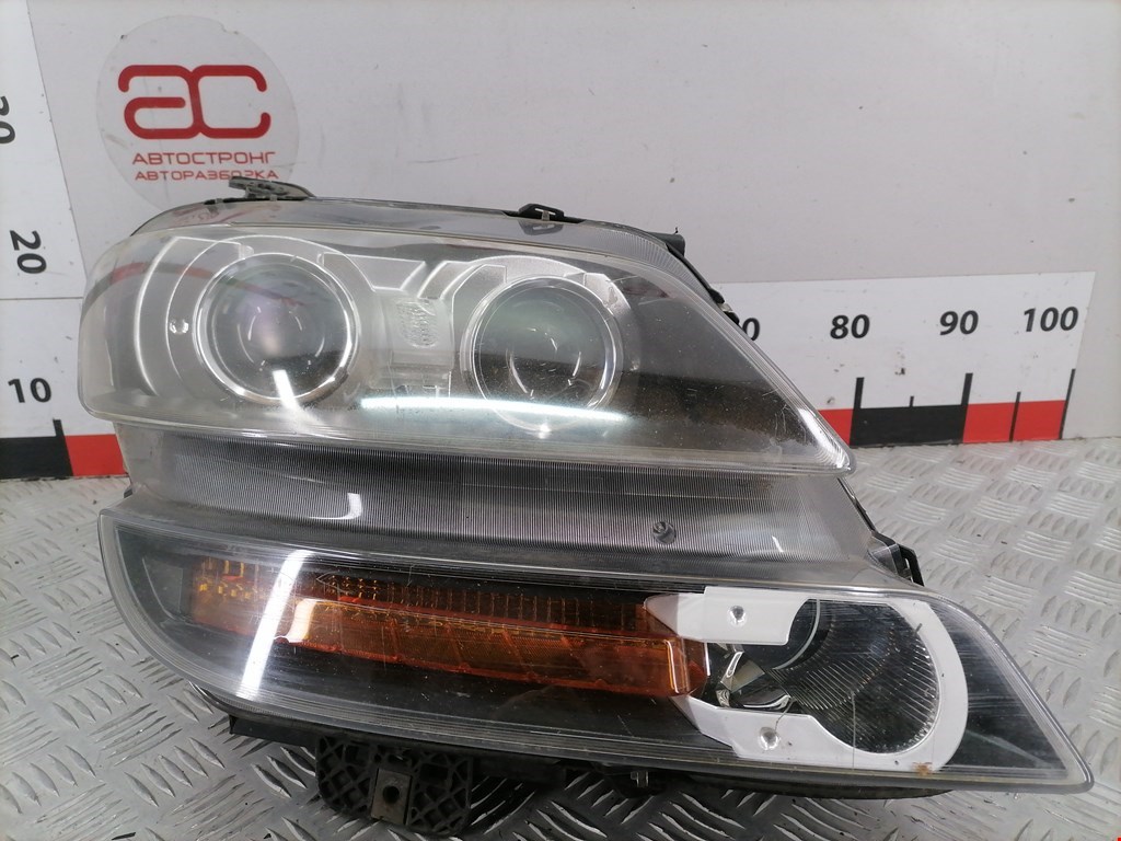 Фара правая Fiat Ulysse 2 (179)