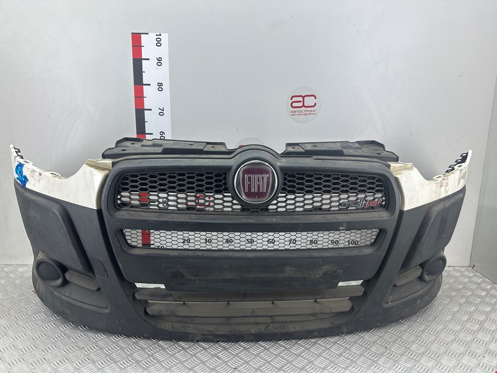Бампер передний Fiat Doblo 2 (223)