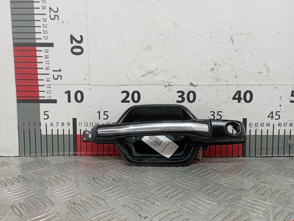Ручка двери наружная передняя правая Mitsubishi Pajero 3