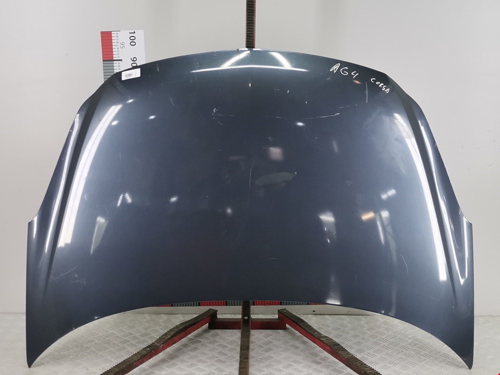 Капот Opel Corsa D купить в России