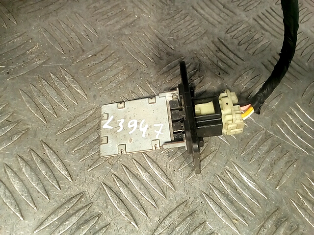 Резистор отопителя (сопротивление печки) Hyundai i30 1