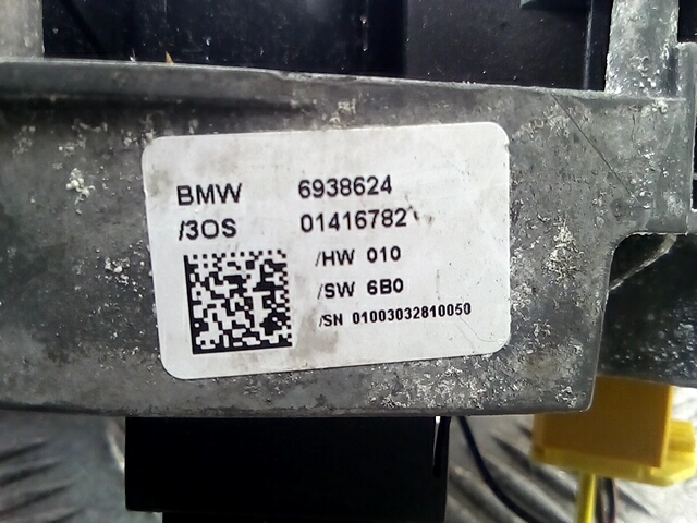Переключатель поворотов и дворников (стрекоза) BMW 7-Series (E65/E66) купить в России