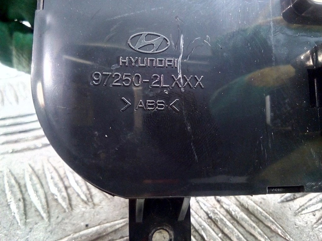 Переключатель отопителя (печки) Hyundai i30 1 купить в Беларуси