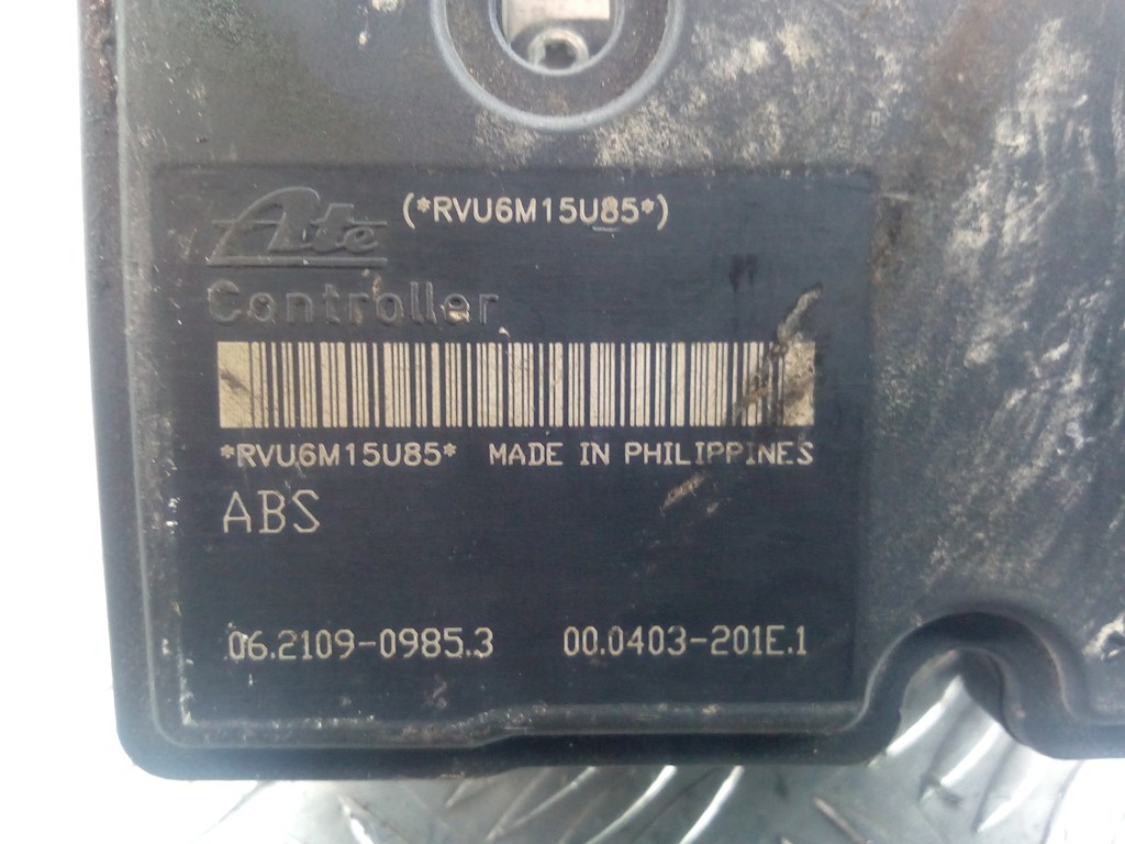 Блок ABS Daewoo Nubira 3 купить в Беларуси