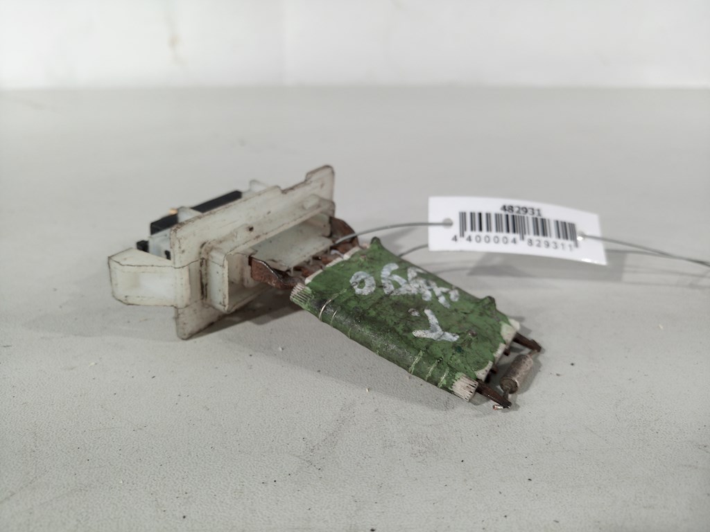 Резистор отопителя (сопротивление печки) Toyota Aygo 1