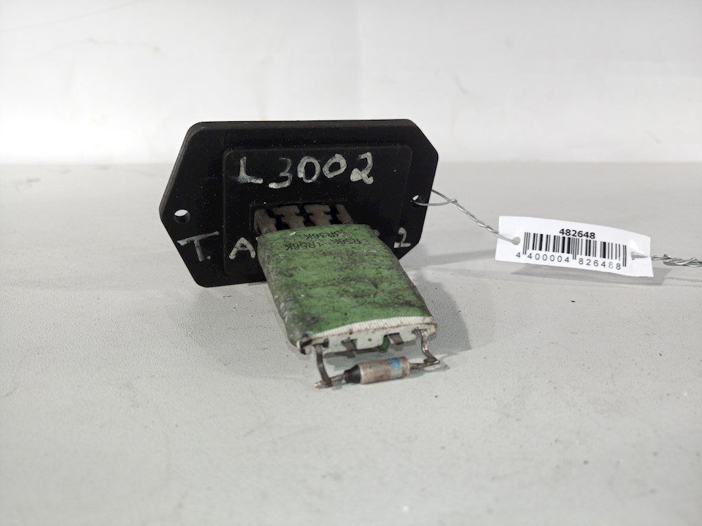 Резистор отопителя (сопротивление печки) Toyota Avensis 2 (T250)
