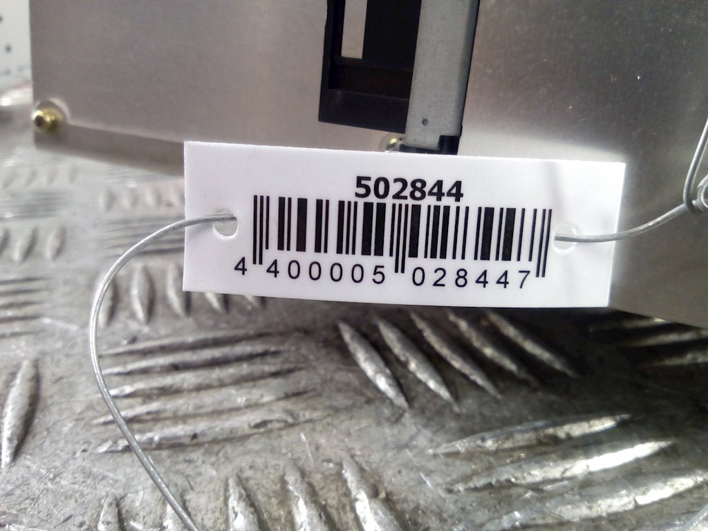 Чейнджер компакт дисков BMW 5-Series (E60/E61) купить в России
