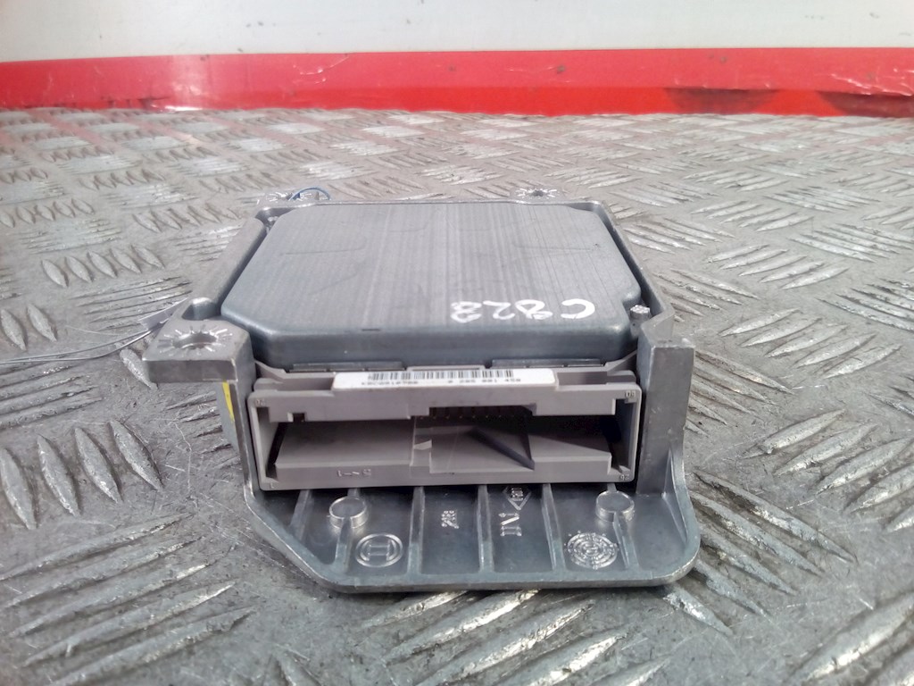 Блок управления Air Bag BMW X5 (E53)