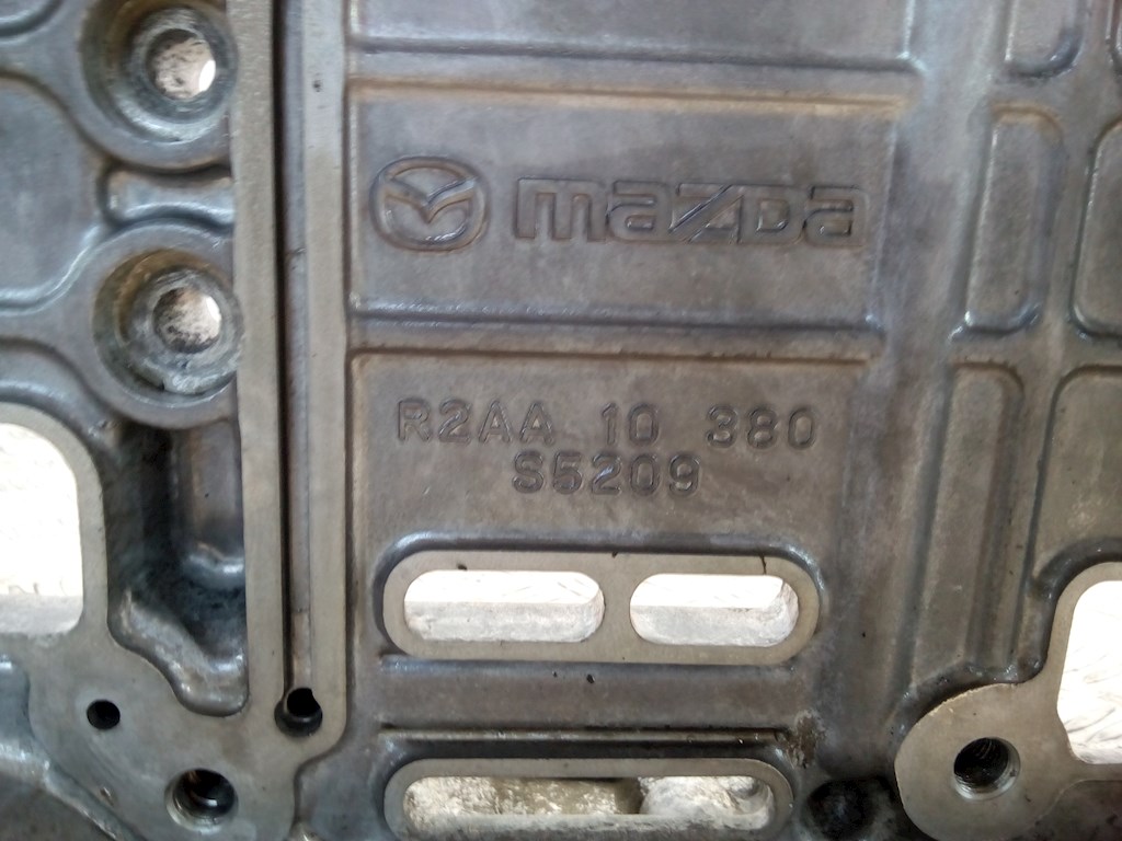 Поддон двигателя Mazda 6 GH купить в России