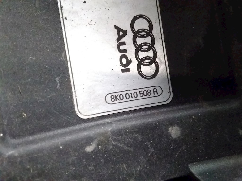 Лючок бензобака Audi A4 B8 купить в Беларуси