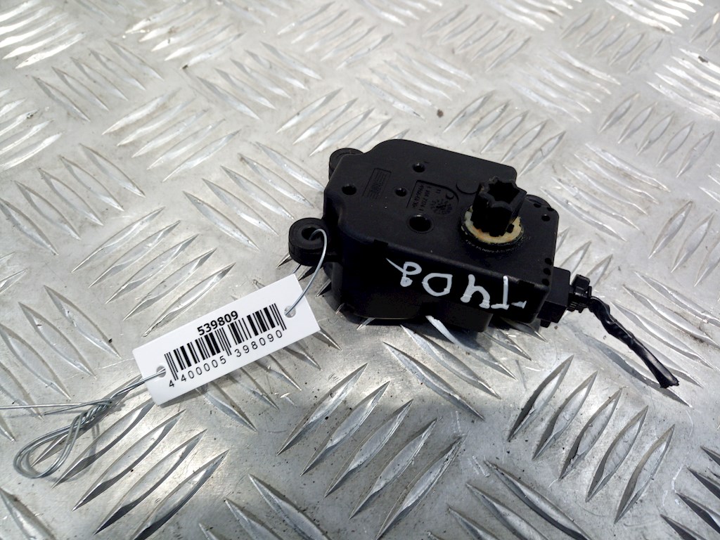 Электропривод (сервопривод) заслонки печки Ford C-MAX 1