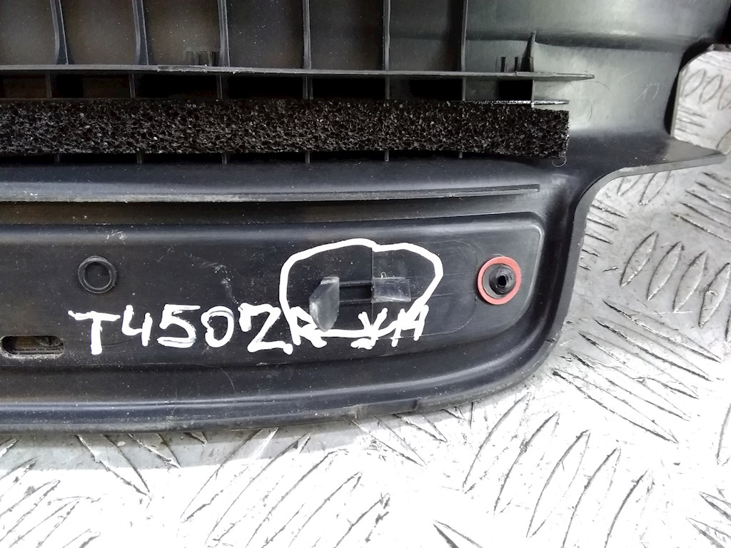 Накладка порога (внутренняя) Toyota Avensis 2 (T250) купить в Беларуси