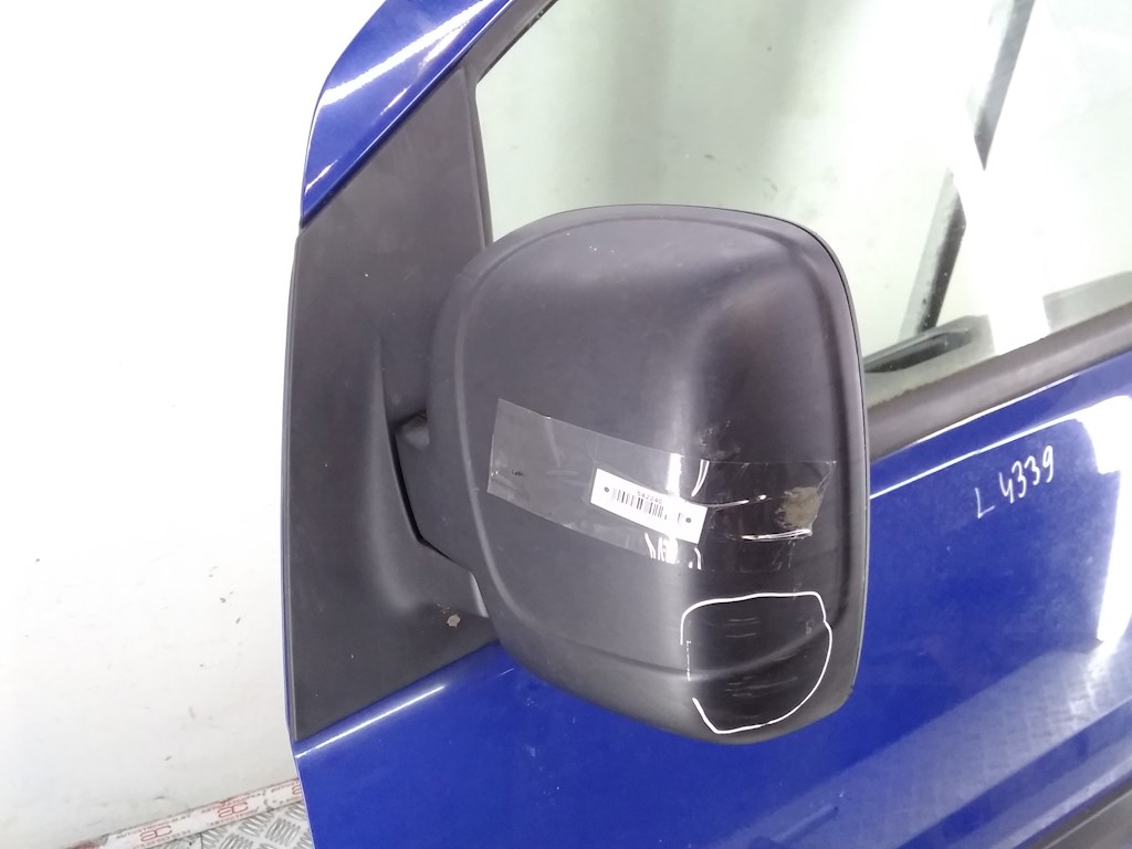 Зеркало боковое левое Citroen Jumpy (Dispatch) 2