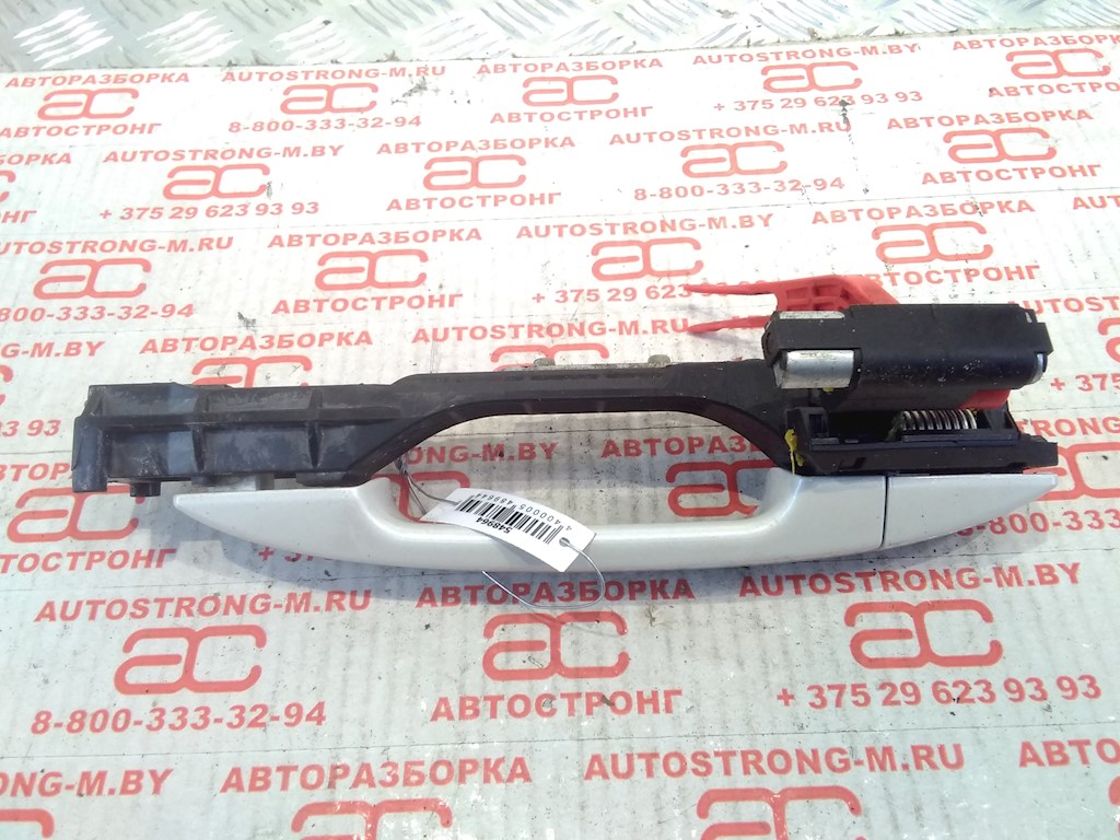 Ручка двери наружная задняя левая Subaru Impreza 3 (GE/GH) купить в России