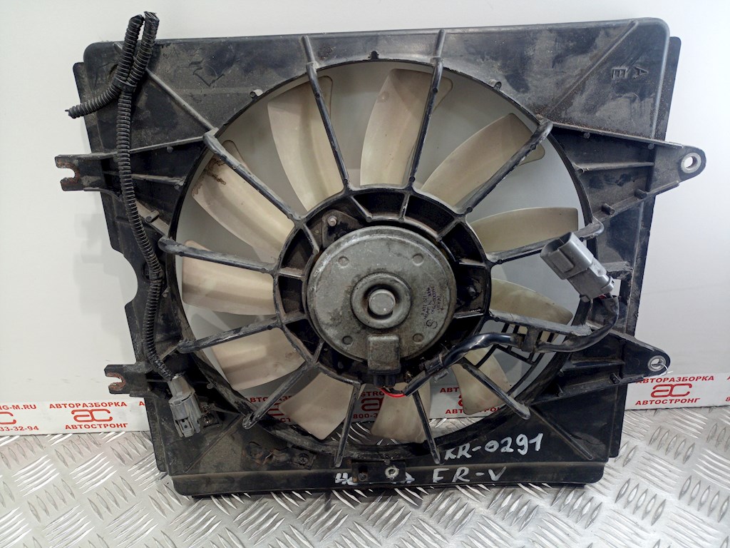Вентилятор радиатора основного Honda Accord 7 купить в Беларуси
