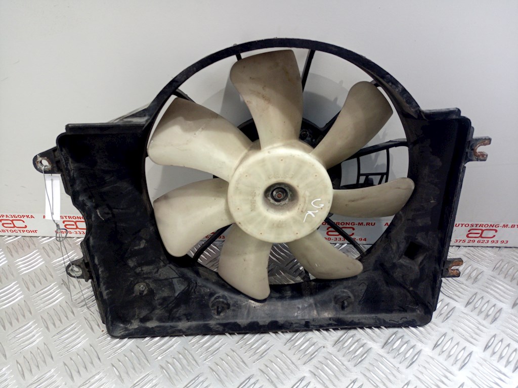 Вентилятор радиатора основного Honda FR-V (BE1) купить в Беларуси