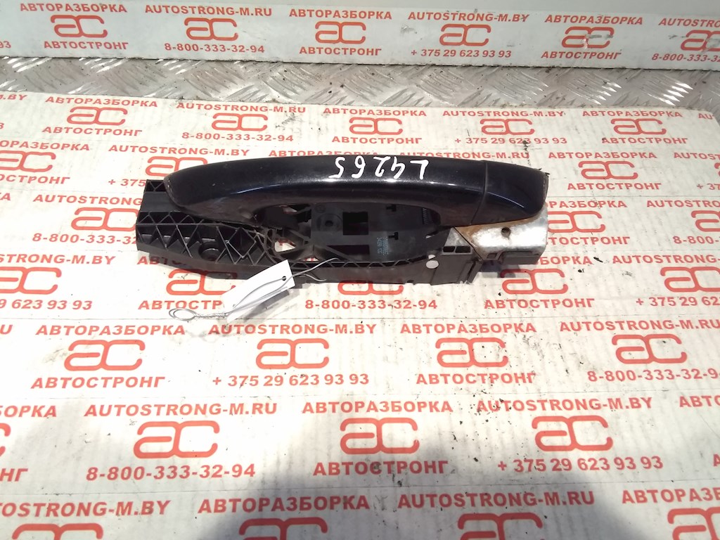 Ручка двери наружная передняя левая Skoda Superb (3T) купить в России