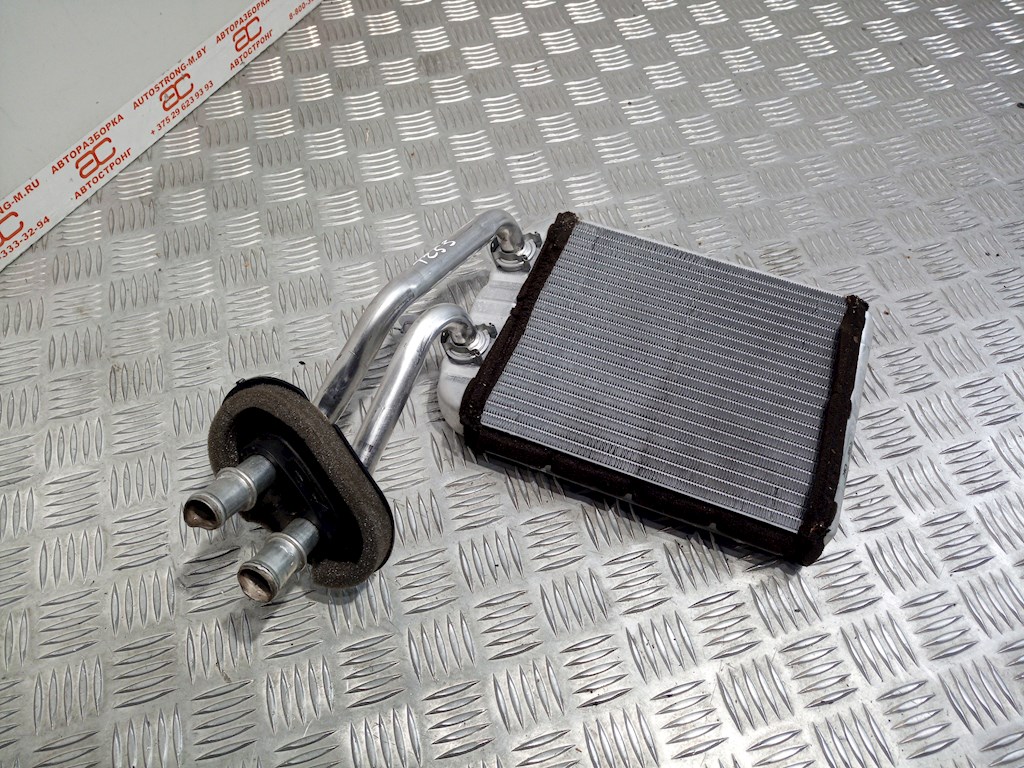 Радиатор отопителя (печки) Volkswagen Touareg 1 купить в Беларуси
