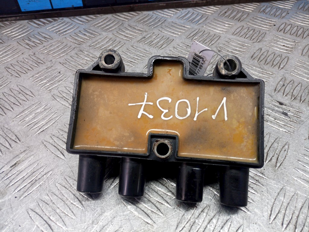 Предохранитель на катушку зажигания шевроле ланос Купить 5DA358057031 HELLA 5DA358057031 HELLA Катушка зажигания с быстрой доставк