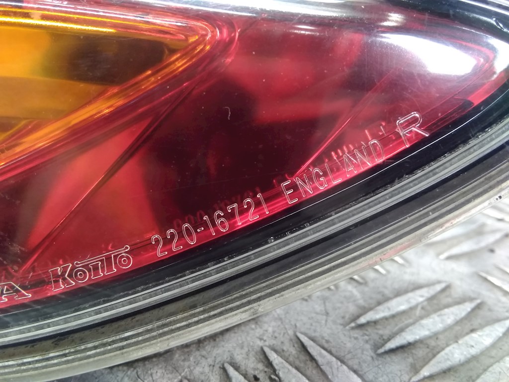 Фонарь задний правый Honda Civic 8 купить в Беларуси