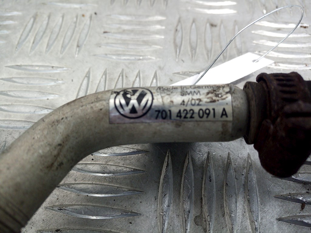 Радиатор гидроусилителя Volkswagen Transporter (T4) купить в России