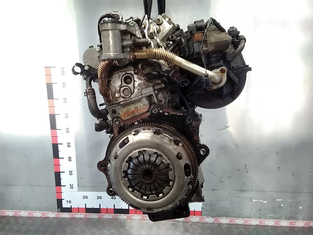 Двигатель (ДВС) Volkswagen Golf 5 купить в России