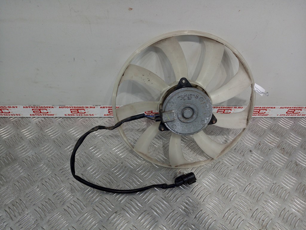 Вентилятор радиатора кондиционера Toyota Auris 1 (E150) купить в России