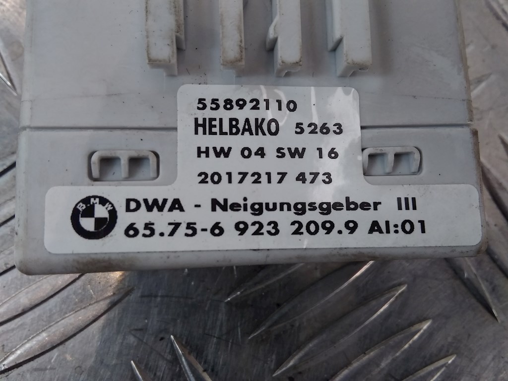 Датчик наклона (крена) кузова BMW X5 (E53) купить в Беларуси