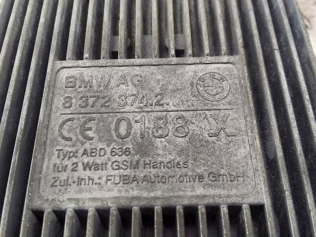Усилитель антенны BMW 7-Series (E38) купить в России