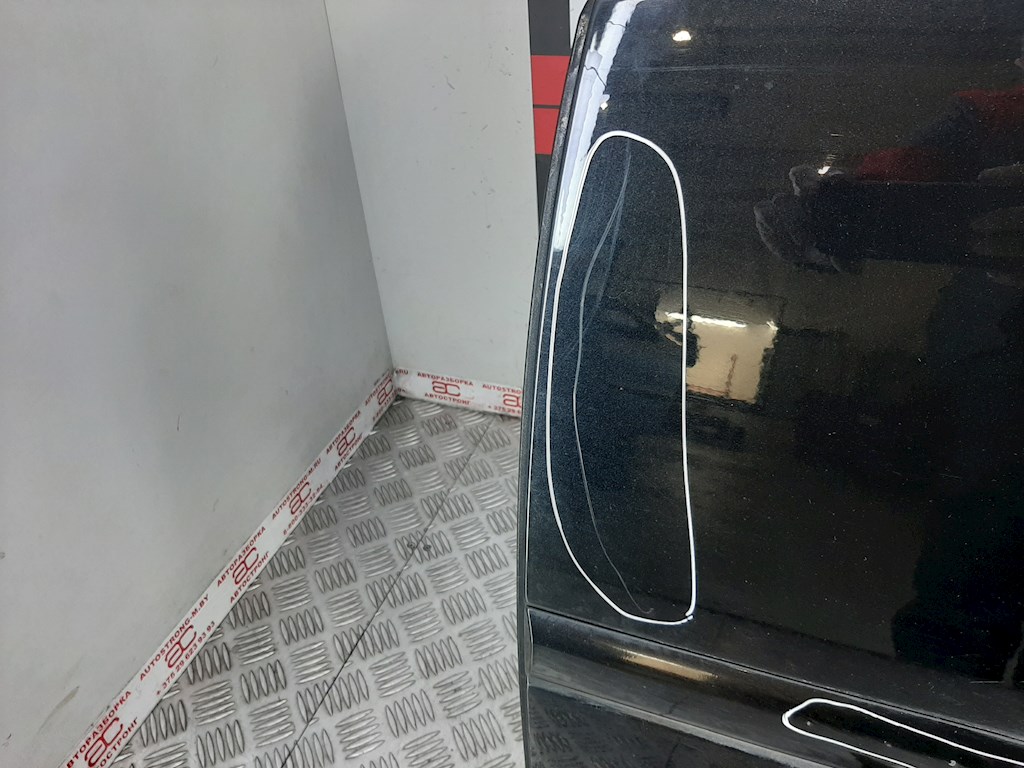 Дверь передняя левая Audi A4 B6 купить в Беларуси