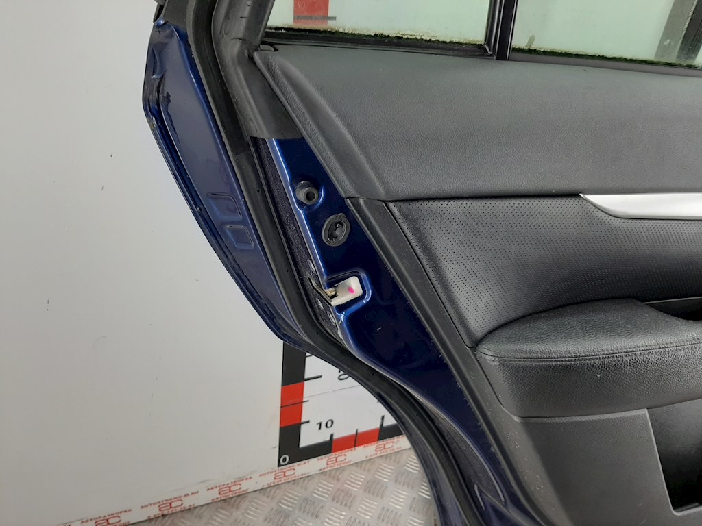 Дверь задняя левая Subaru Legacy 5 (BM/BR) купить в России