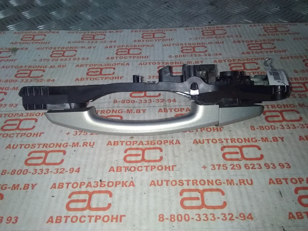 Ручка двери наружная задняя правая Opel Insignia 1 купить в России