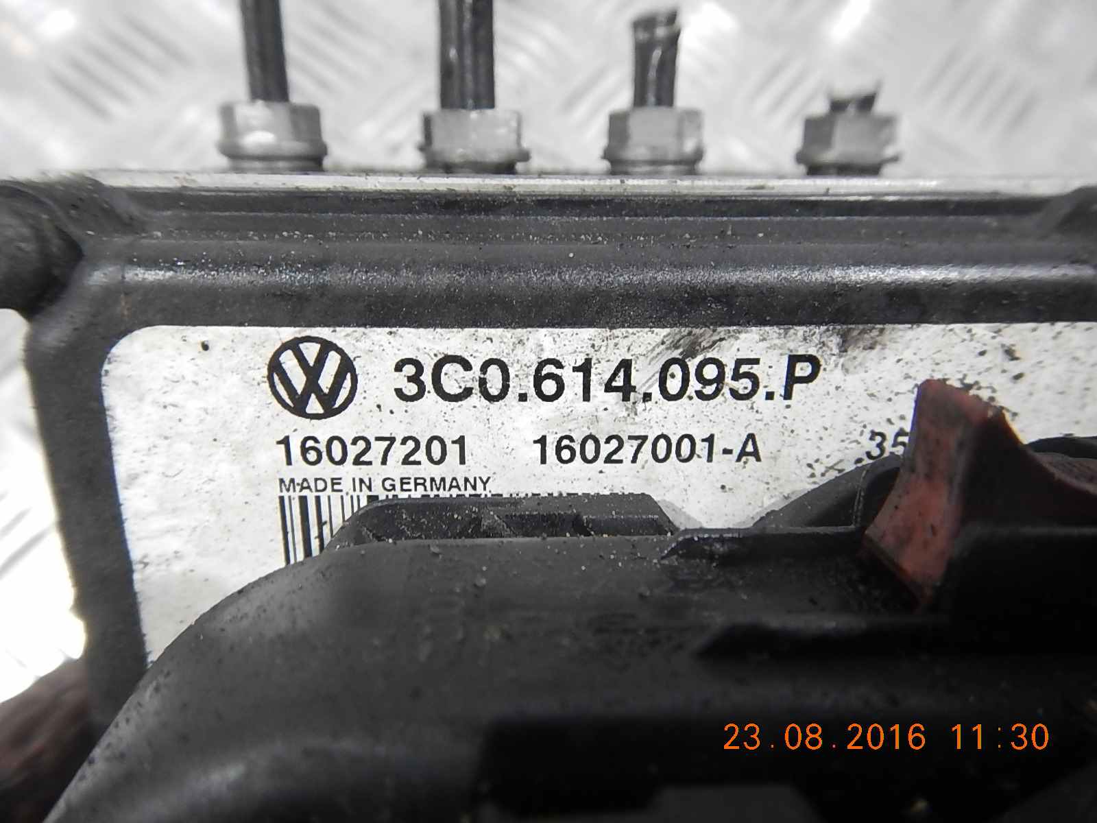 Блок ABS Volkswagen Passat 6 купить в Беларуси